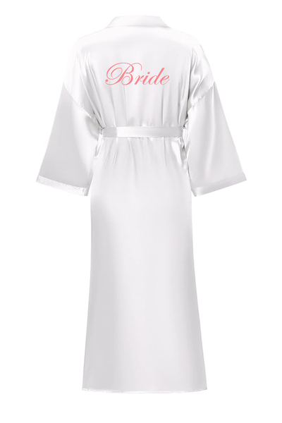 Future Mrs. Wedding Robe