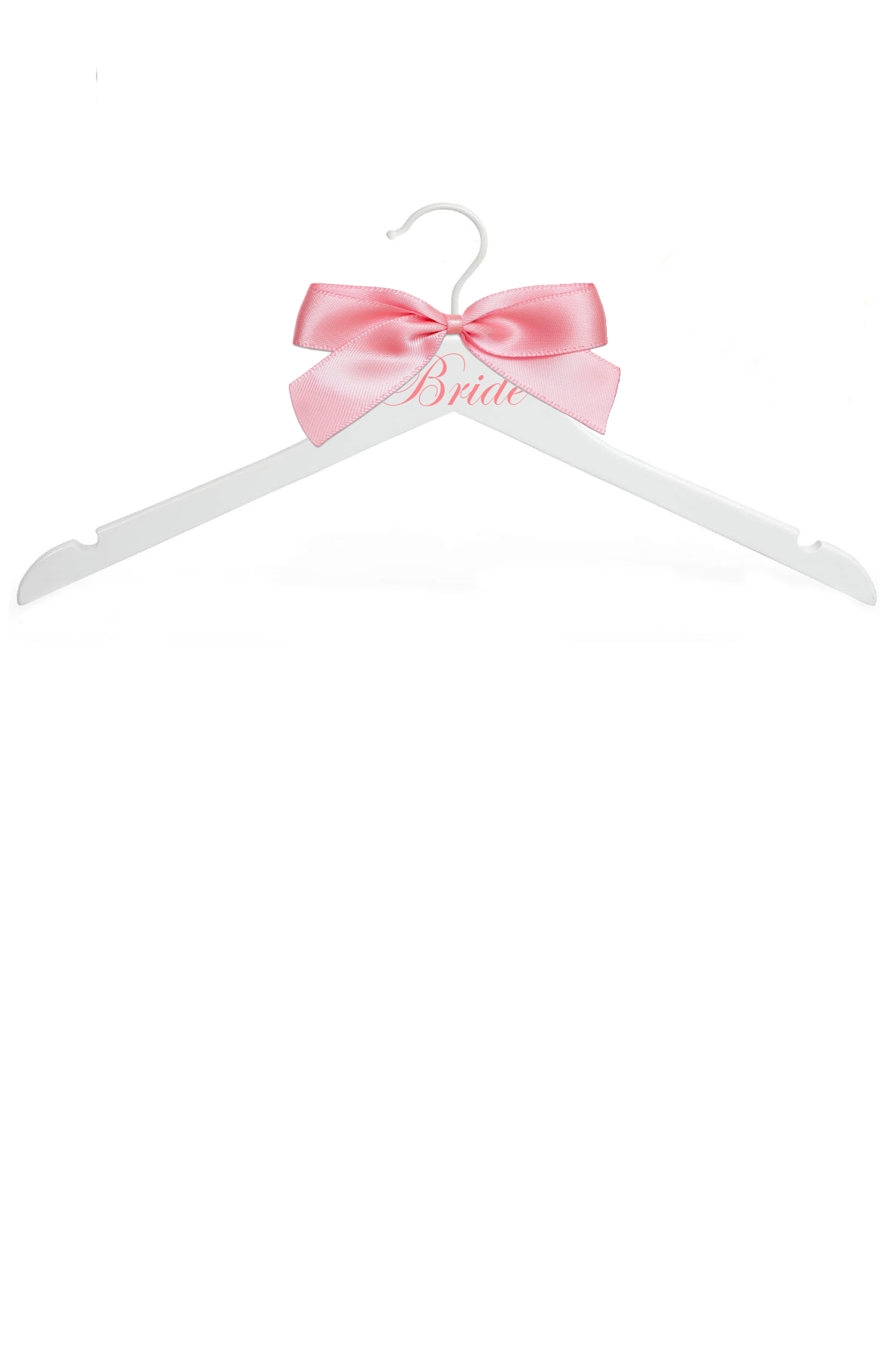 Mrs. Wedding Day  Dress Hanger