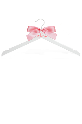 Mrs. Wedding Day  Dress Hanger