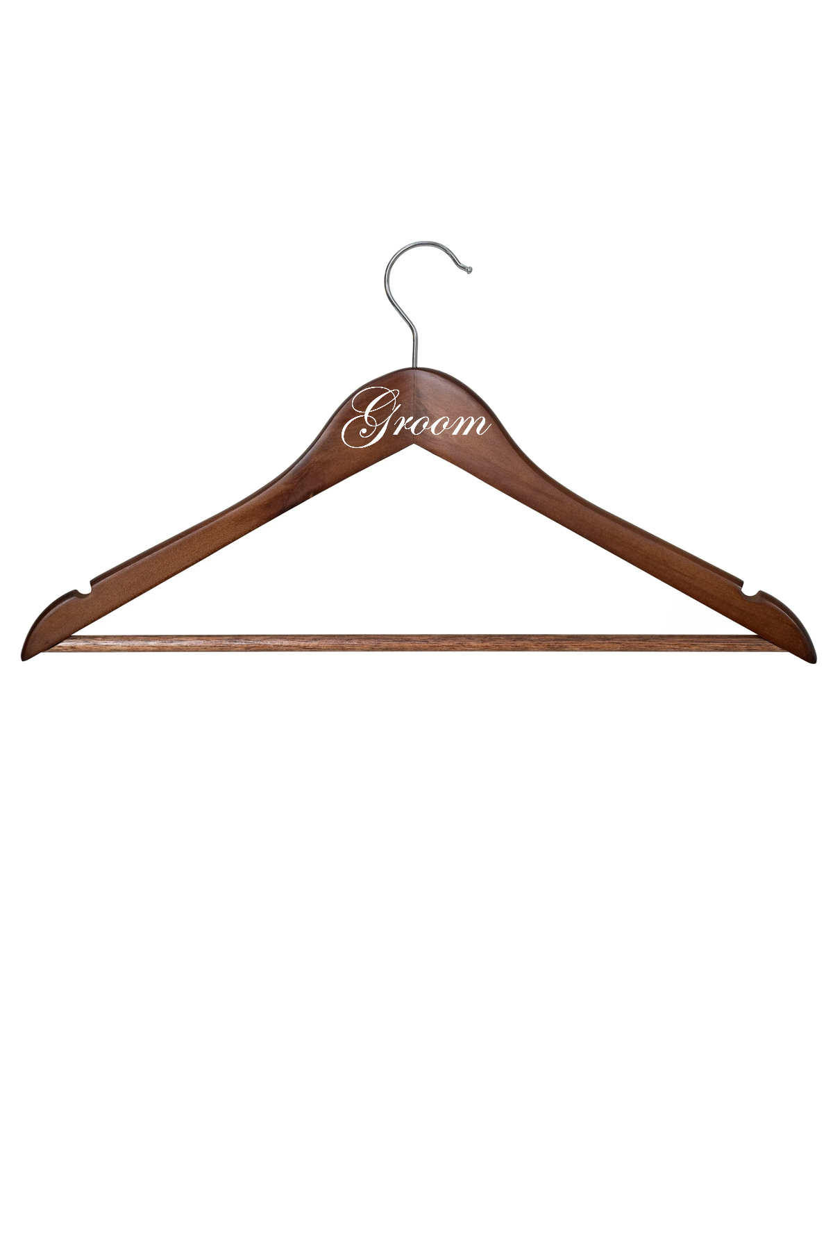 Mr. Wedding Day Hanger